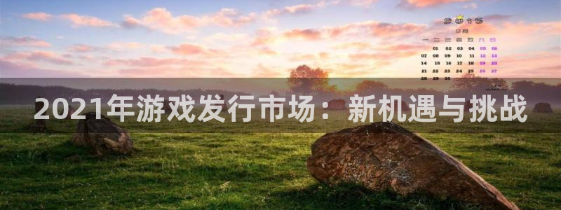 雷火电竞登录注册不了怎么回事：2021年游戏发行市场：新机遇与挑战