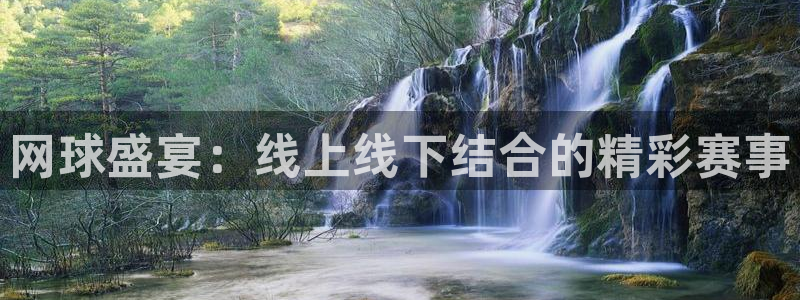 搜球吧直播nba：网球盛宴：线上线下结合的精彩赛事